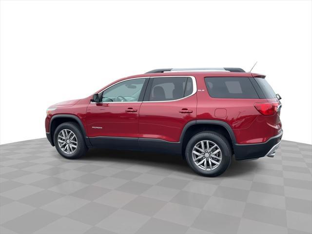 used 2019 GMC Acadia car, priced at $19,695
