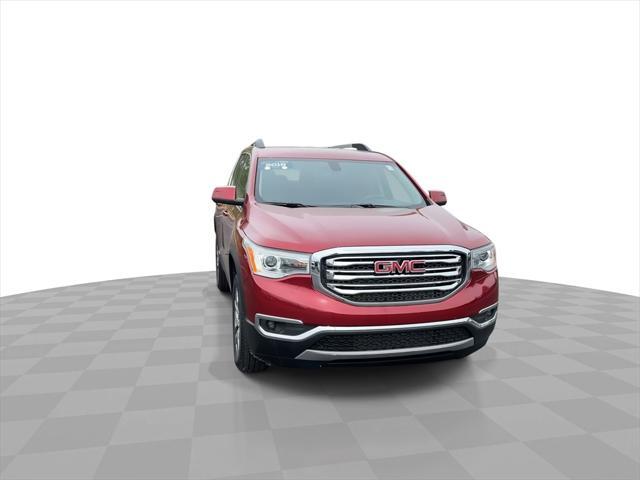 used 2019 GMC Acadia car, priced at $19,695
