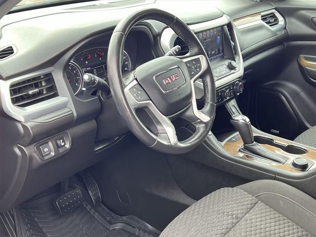 used 2019 GMC Acadia car, priced at $19,695