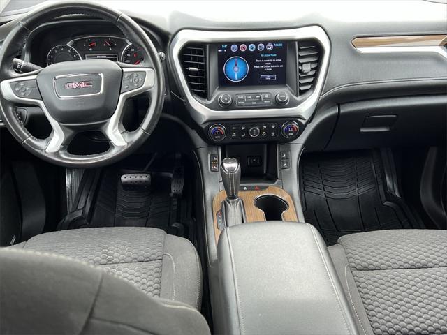 used 2019 GMC Acadia car, priced at $19,695