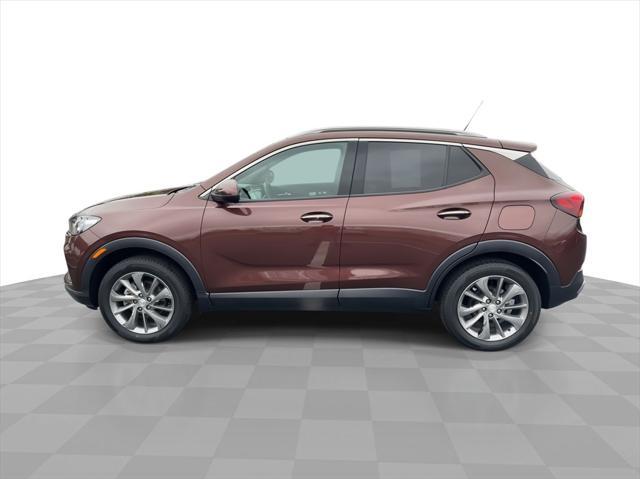 used 2022 Buick Encore GX car, priced at $21,995