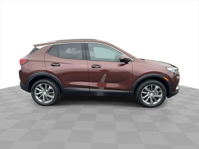 used 2022 Buick Encore GX car, priced at $21,995