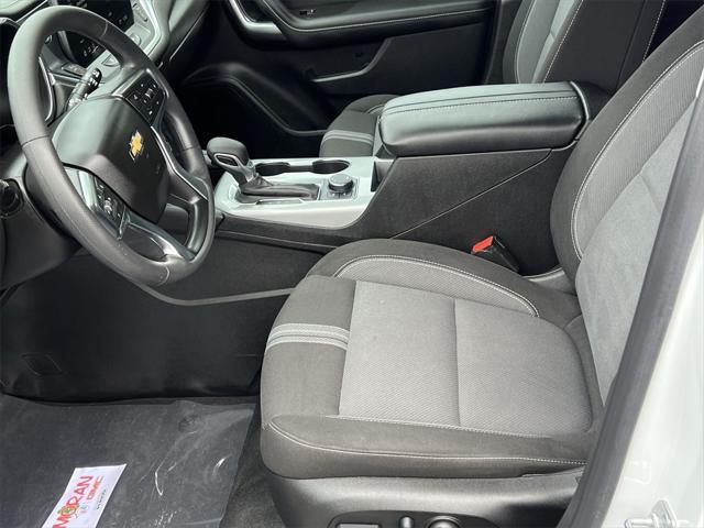 used 2025 Chevrolet Blazer car, priced at $35,595
