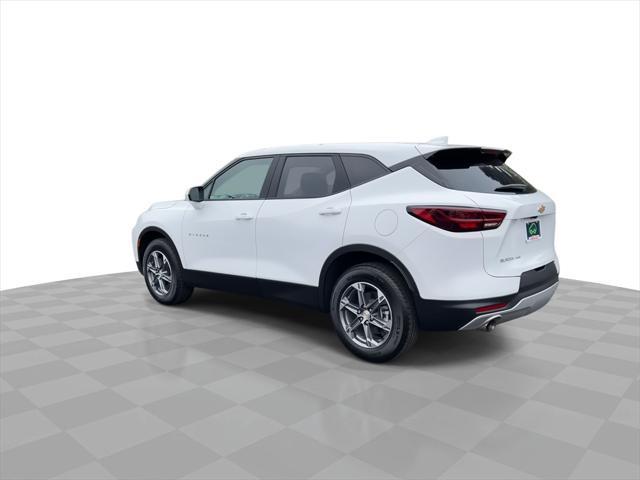 used 2025 Chevrolet Blazer car, priced at $35,595