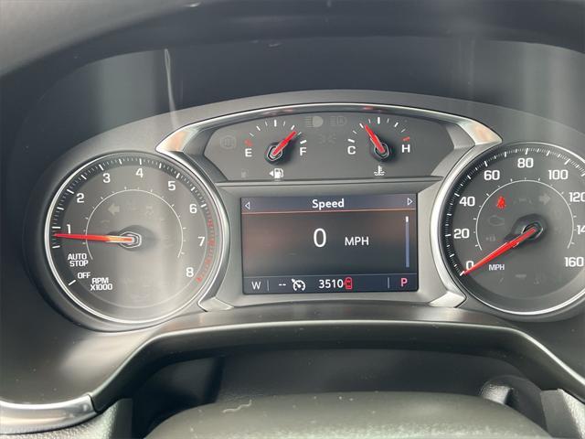 used 2025 Chevrolet Blazer car, priced at $35,595