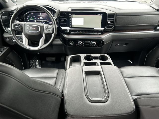 used 2024 GMC Sierra 1500 car, priced at $45,895