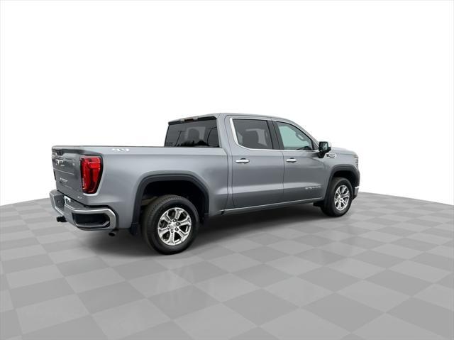 used 2024 GMC Sierra 1500 car, priced at $45,895