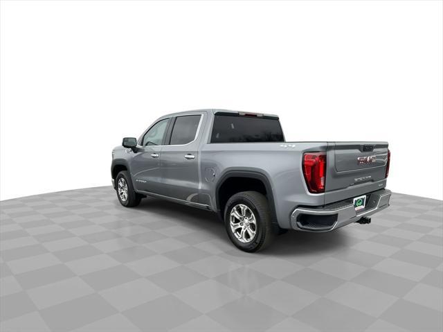 used 2024 GMC Sierra 1500 car, priced at $45,895