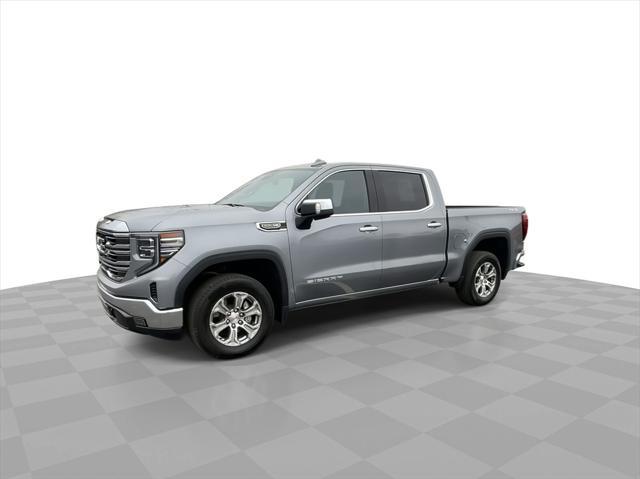 used 2024 GMC Sierra 1500 car, priced at $45,895