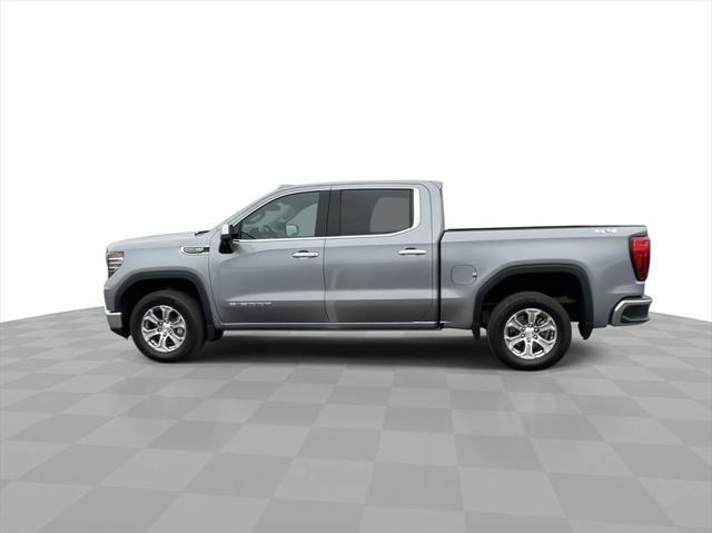 used 2024 GMC Sierra 1500 car, priced at $45,895