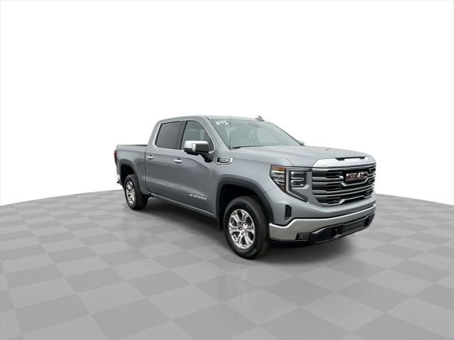 used 2024 GMC Sierra 1500 car, priced at $45,895