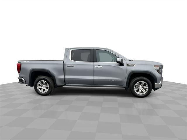 used 2024 GMC Sierra 1500 car, priced at $45,895