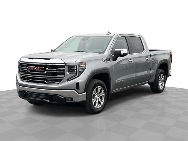 used 2024 GMC Sierra 1500 car, priced at $45,895