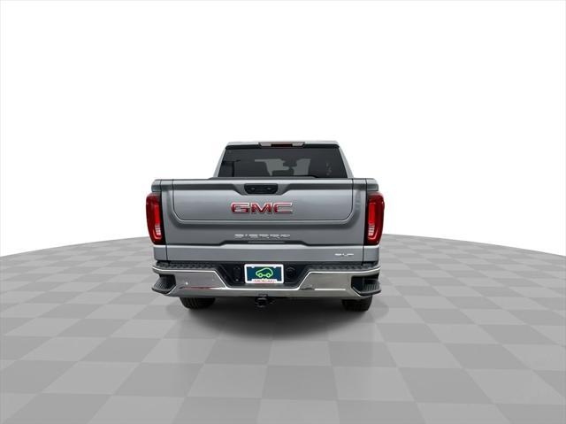 used 2024 GMC Sierra 1500 car, priced at $45,895