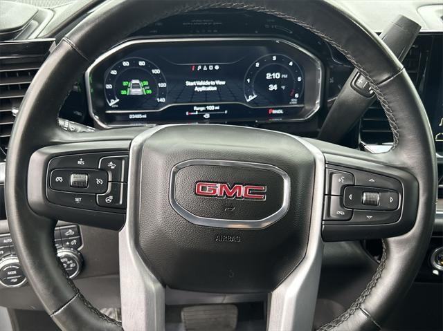 used 2024 GMC Sierra 1500 car, priced at $45,895