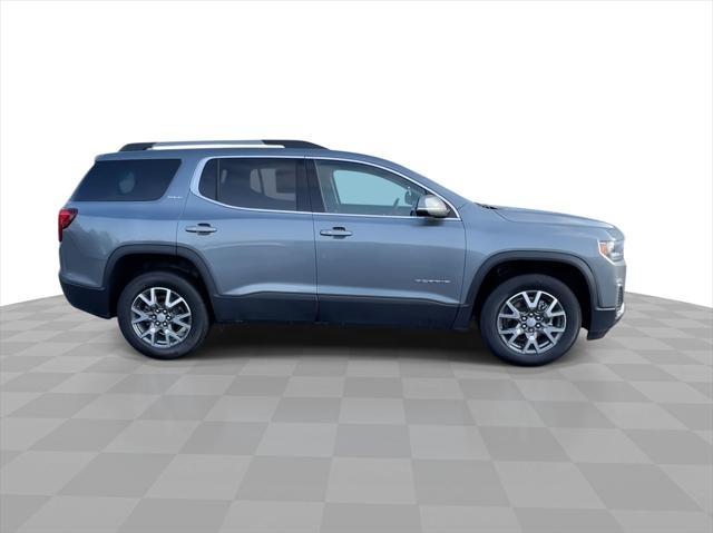 used 2022 GMC Acadia car, priced at $23,355