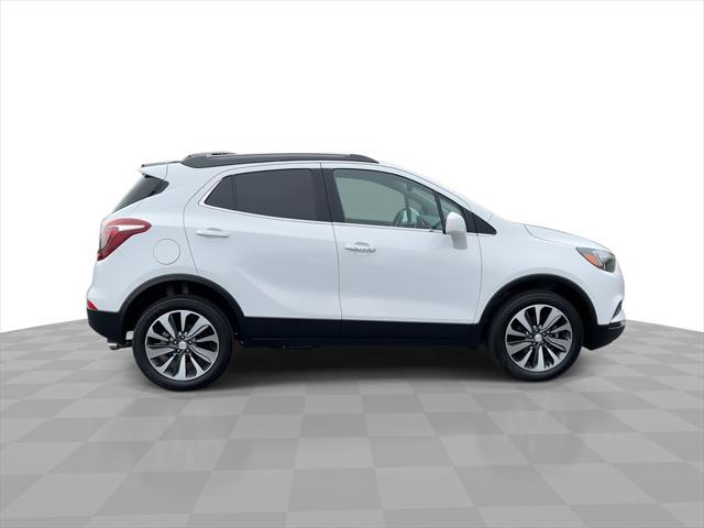 used 2022 Buick Encore car, priced at $18,995