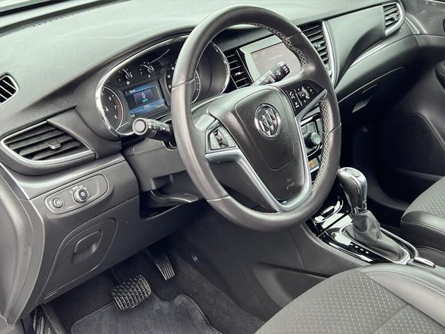 used 2022 Buick Encore car, priced at $18,995