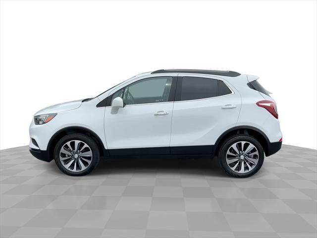 used 2022 Buick Encore car, priced at $18,995