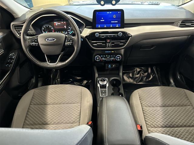 used 2021 Ford Escape car, priced at $18,595