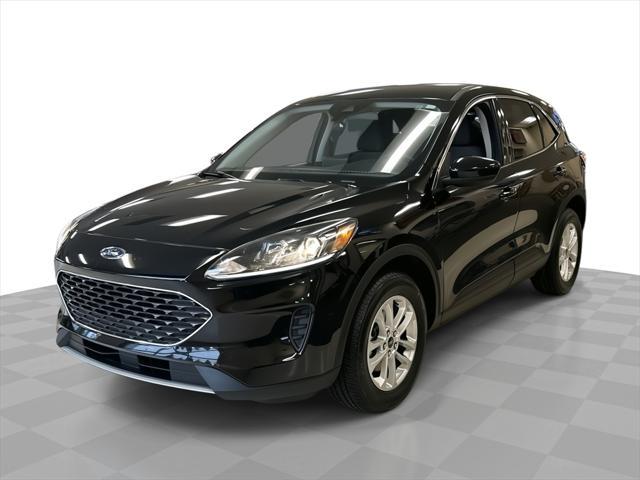 used 2021 Ford Escape car, priced at $18,595