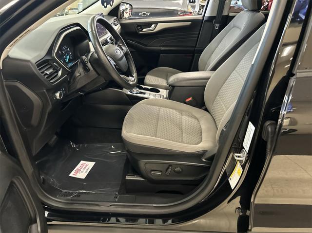 used 2021 Ford Escape car, priced at $18,595