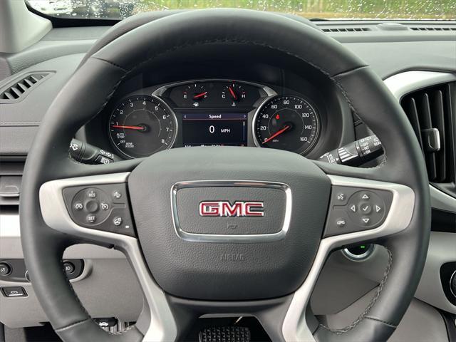 used 2023 GMC Terrain car, priced at $25,955