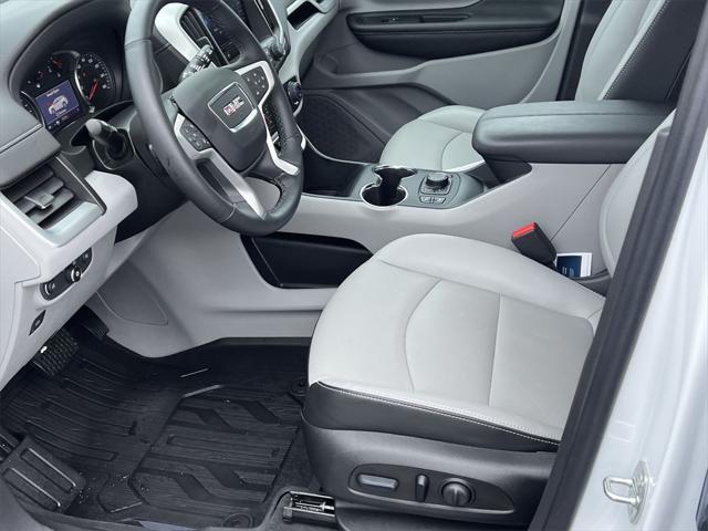 used 2023 GMC Terrain car, priced at $25,955