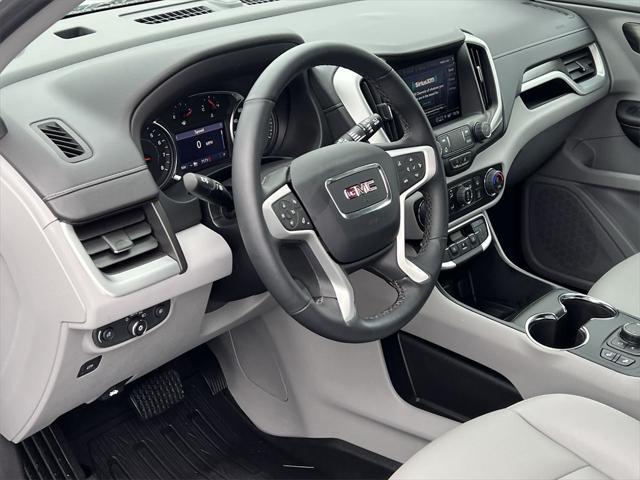 used 2023 GMC Terrain car, priced at $25,955