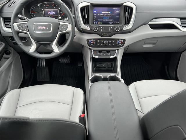 used 2023 GMC Terrain car, priced at $25,955