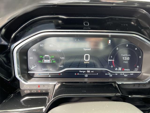 used 2022 GMC Sierra 1500 car, priced at $35,995