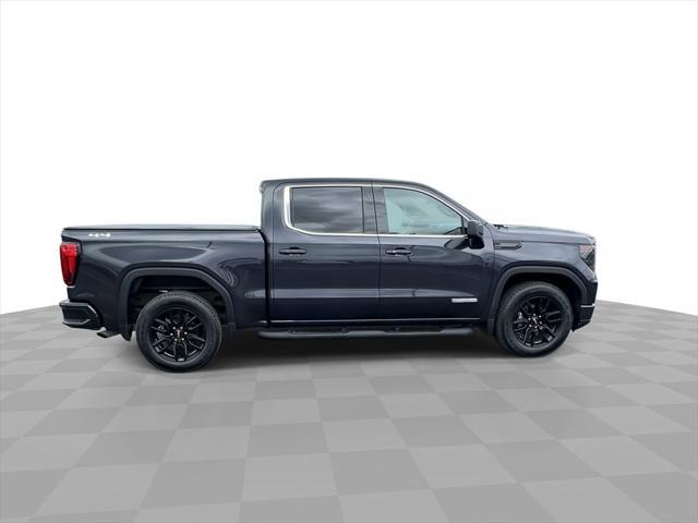 used 2022 GMC Sierra 1500 car, priced at $35,995