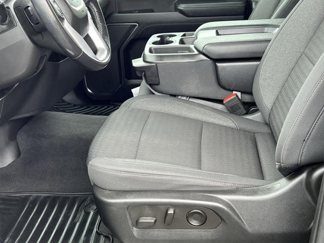 used 2022 GMC Sierra 1500 car, priced at $35,995