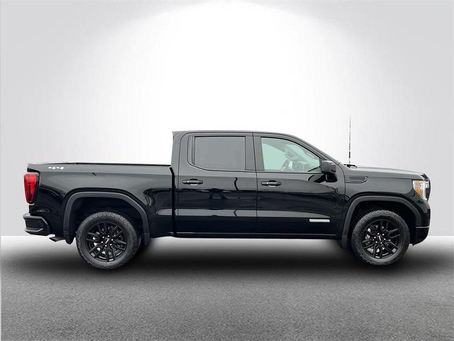 used 2022 GMC Sierra 1500 Limited car, priced at $36,701