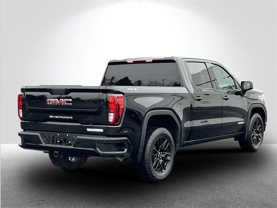 used 2022 GMC Sierra 1500 Limited car, priced at $36,701