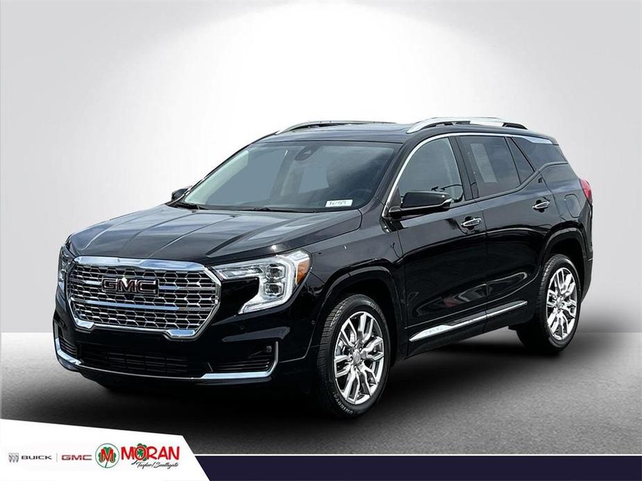 used 2022 GMC Terrain car, priced at $29,785