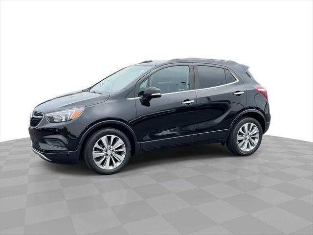 used 2017 Buick Encore car, priced at $4,995