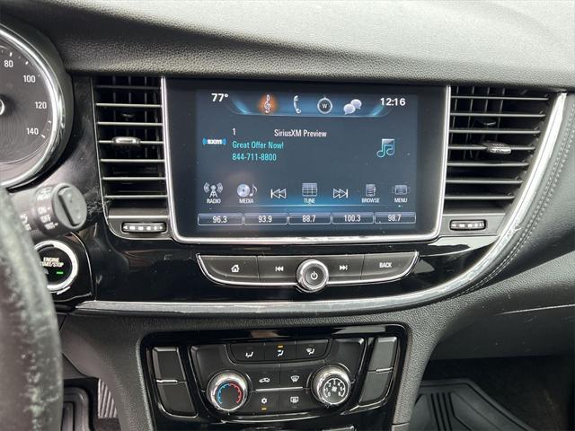 used 2017 Buick Encore car, priced at $4,995