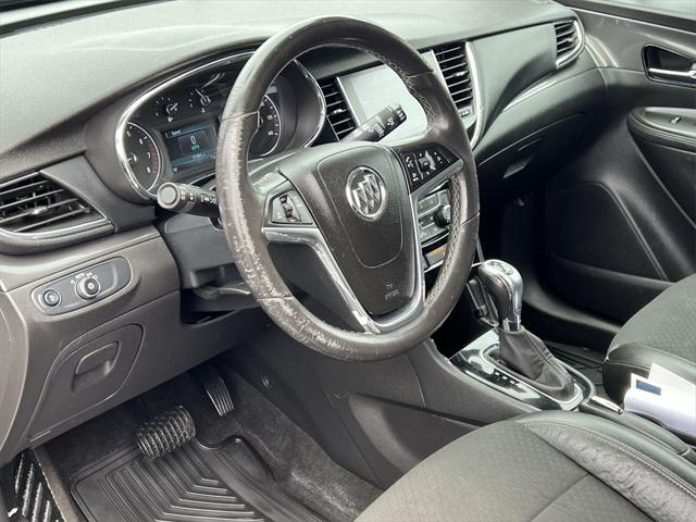 used 2017 Buick Encore car, priced at $4,995