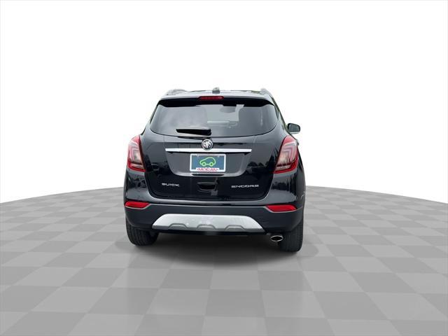 used 2017 Buick Encore car, priced at $4,995