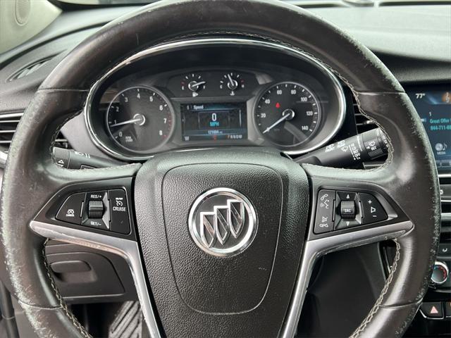 used 2017 Buick Encore car, priced at $4,995