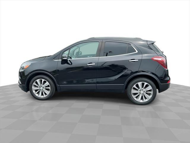 used 2017 Buick Encore car, priced at $4,995
