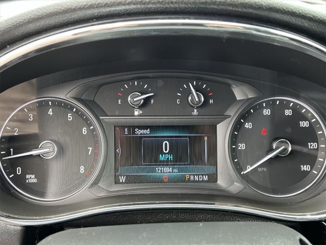 used 2017 Buick Encore car, priced at $4,995