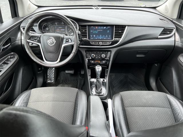 used 2017 Buick Encore car, priced at $4,995