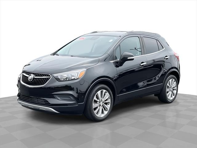 used 2017 Buick Encore car, priced at $4,995