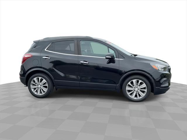 used 2017 Buick Encore car, priced at $4,995