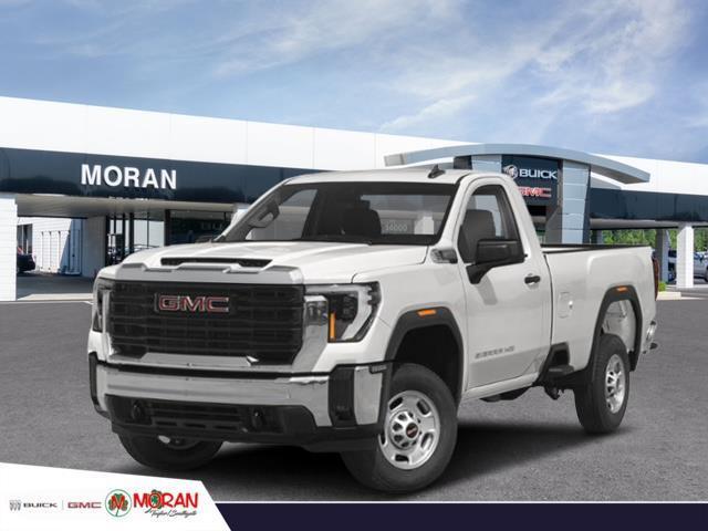 new 2024 GMC Sierra 2500 car, priced at $63,005