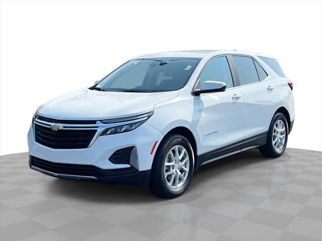 used 2024 Chevrolet Equinox car, priced at $21,995