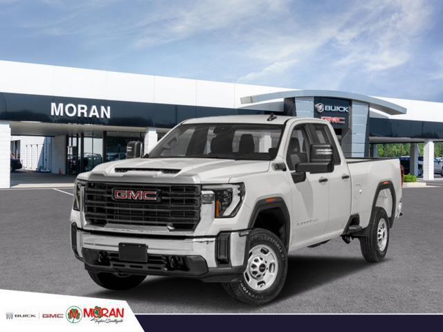 new 2024 GMC Sierra 2500 car, priced at $66,163