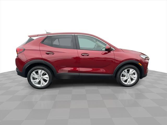 used 2024 Buick Encore GX car, priced at $23,255